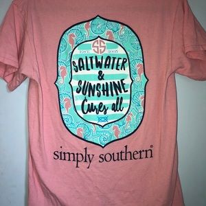 Simply southern t-shirt